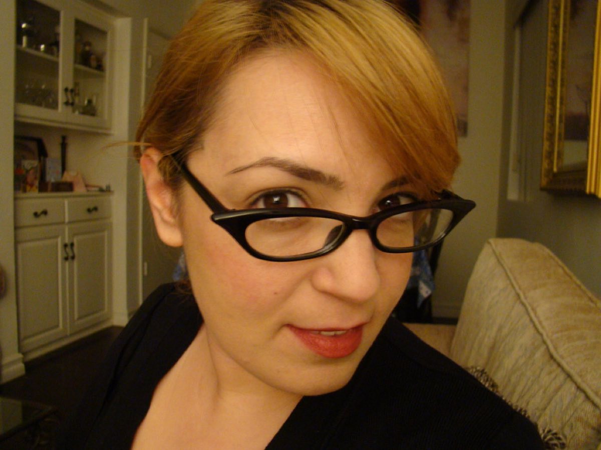 Prescription eyeglasses selection