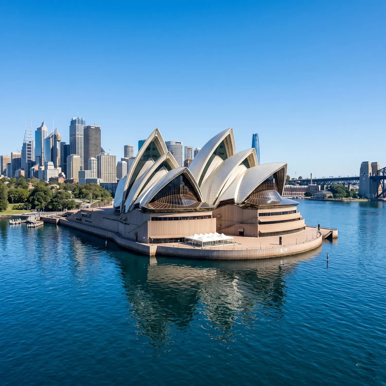 eTravelSim Australia country plan promotional graphic