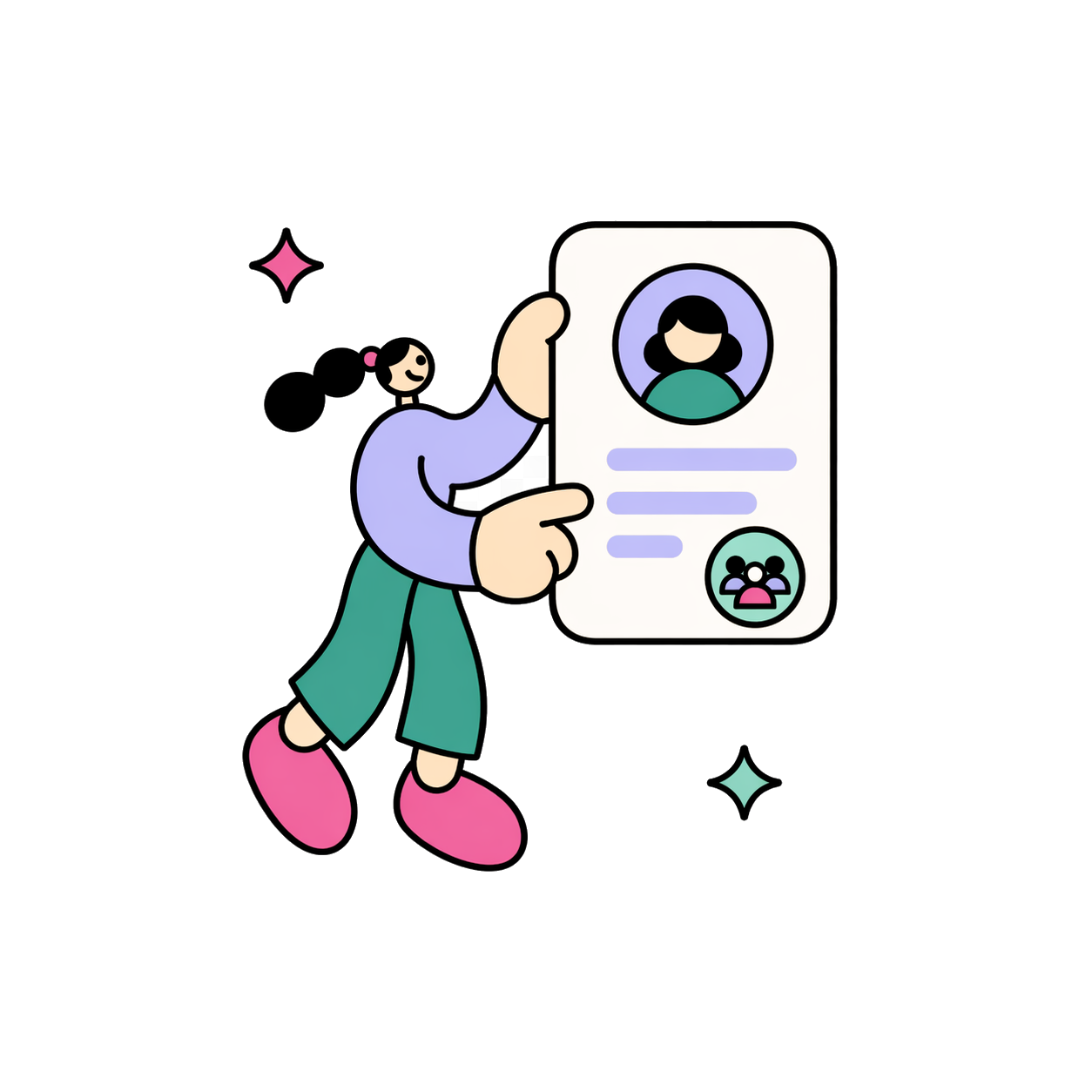 Create Your Creator Profile